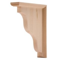 CB909 Corbel 11 inch H-Hardwood CB909 Corbel 11 inch H-Hardwood