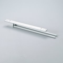 Pull-Out 2 Bar Towel Holder Anodized Aluminum Pull-Out 2 Bar Towel Holder Anodized Aluminum