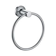 Nirvana Towel Ring Polished Stainless Steel Nirvana Towel Ring Polished Stainless Steel