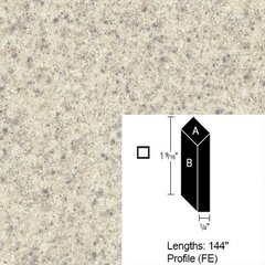Wilsonart Bevel Edge - Mystique Mount - 12 Ft Wilsonart Bevel Edge - Mystique Mount - 12 Ft