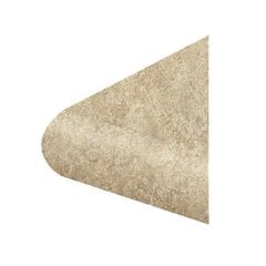 Wilsonart Crescent Bevel Edge Golden Travertine - 12 Ft Wilsonart Crescent Bevel Edge Golden Travertine - 12 Ft