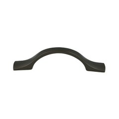 Echo 3 Inch Center to Center Oil Rubbed Bronze Cabinet Pull Echo 3 Inch Center to Center Oil Rubbed Bronze Cabinet Pull