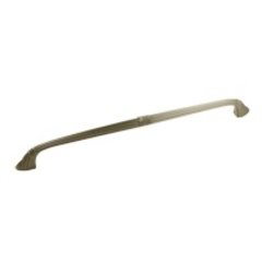 Toccata 18 Inch Center to Center Brushed Nickel Appliance Pull Toccata 18 Inch Center to Center Brushed Nickel Appliance Pull