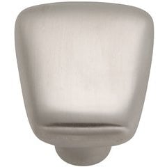 Valora Knob 1-1/2" Dia Stainless Steel Valora Knob 1-1/2" Dia Stainless Steel