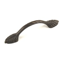 Aspen 3 Inch Center to Center Regent Bronze Cabinet Pull Aspen 3 Inch Center to Center Regent Bronze Cabinet Pull