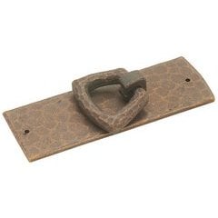 Kingston Pendant Knob 3-3/4" Dia Antique Satin Bronze Kingston Pendant Knob 3-3/4" Dia Antique Satin Bronze