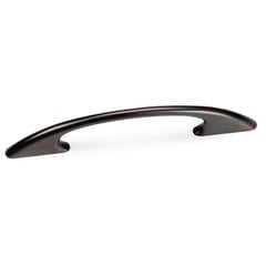 Delano 3-3/4 Inch Center to Center Venetian Bronze Cabinet Pull Delano 3-3/4 Inch Center to Center Venetian Bronze Cabinet Pull