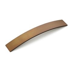 Armadio 6-5/16 Inch Center to Center Burnished Bronze Cabinet Pull Armadio 6-5/16 Inch Center to Center Burnished Bronze Cabinet Pull