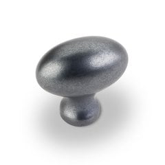 Lyon 1-9/16 Inch Diameter Dark Antique Copper Machined Cabinet Knob Lyon 1-9/16 Inch Diameter Dark Antique Copper Machined Cabinet Knob