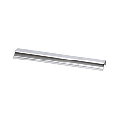 Scoop Pull 8-13/16 inch Center to Center Polished Chrome Scoop Pull 8-13/16 inch Center to Center Polished Chrome