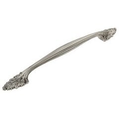Acanthus Pull 12" C/C Antique Nickel Acanthus Pull 12" C/C Antique Nickel