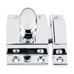 Additions 2 Inch Length Polished Nickel Latch Additions 2 Inch Length Polished Nickel Latch