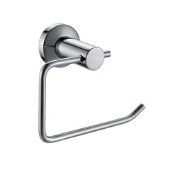 Nirvana Toilet Paper Holder Polished Stainless Steel Nirvana Toilet Paper Holder Polished Stainless Steel