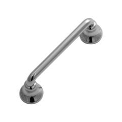 Savoy 3 Inch Center to Center Chrome Cabinet Pull Savoy 3 Inch Center to Center Chrome Cabinet Pull