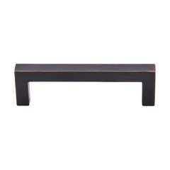 Nouveau III 3-3/4 Inch Center to Center Tuscan Bronze Cabinet Pull Nouveau III 3-3/4 Inch Center to Center Tuscan Bronze Cabinet Pull
