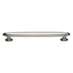 Austen 6-5/16 Inch Center to Center Brushed Nickel Cabinet Pull Austen 6-5/16 Inch Center to Center Brushed Nickel Cabinet Pull
