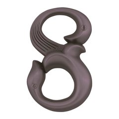 Alhambra House Number Eight Aged Bronze Alhambra House Number Eight Aged Bronze