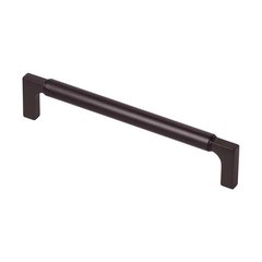 Artesia 6-5/16 Inch Center to Center Oil Rubbed Bronze Cabinet Pull Artesia 6-5/16 Inch Center to Center Oil Rubbed Bronze Cabinet Pull