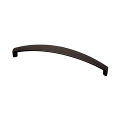 Sophisticates 5-1/16 Inch Center to Center Distressed Oil Rubbed Bronze Cabinet Pull Sophisticates 5-1/16 Inch Center to Center Distressed Oil Rubbed Bronze Cabinet Pull