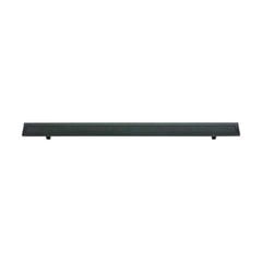 Primitive 14 Inch Center to Center Black Appliance Pull Primitive 14 Inch Center to Center Black Appliance Pull