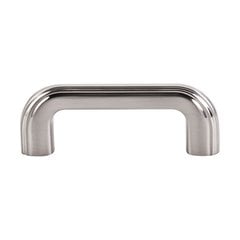 Victoria Falls 3 Inch Center to Center Brushed Satin Nickel Cabinet Pull Victoria Falls 3 Inch Center to Center Brushed Satin Nickel Cabinet Pull