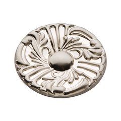 Cavalier 1-1/2 Inch Diameter Satin Nickel Cabinet Knob Cavalier 1-1/2 Inch Diameter Satin Nickel Cabinet Knob