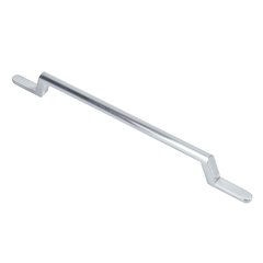 Minimalism Pull 7-9/16" C/C Brushed Nickel Minimalism Pull 7-9/16" C/C Brushed Nickel