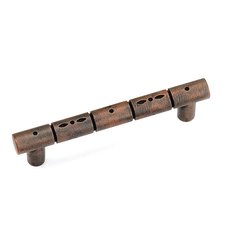 Kama 3 Inch Center to Center Rust Cabinet Pull Kama 3 Inch Center to Center Rust Cabinet Pull