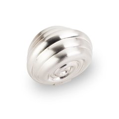 Lille 1-3/8 Inch Diameter Satin Nickel Cabinet Knob Lille 1-3/8 Inch Diameter Satin Nickel Cabinet Knob