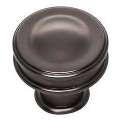 Oskar Knob 1-1/4 inch Diameter Slate Oskar Knob 1-1/4 inch Diameter Slate