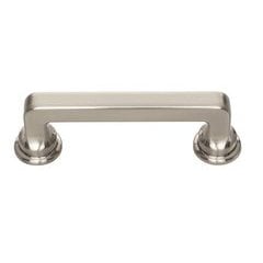 Oskar Pull 3" C/C Brushed Nickel Oskar Pull 3" C/C Brushed Nickel