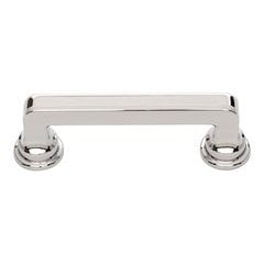 Oskar Pull 3" C/C Polished Chrome Oskar Pull 3" C/C Polished Chrome