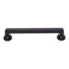 Oskar Pull 5-1/16 inch Center to Center Matte Black Oskar Pull 5-1/16 inch Center to Center Matte Black