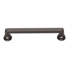 Oskar Pull 5-1/16 inch Center to Center Slate Oskar Pull 5-1/16 inch Center to Center Slate