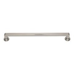Oskar Pull 8-13/16 inch Center to Center Polished Nickel Oskar Pull 8-13/16 inch Center to Center Polished Nickel