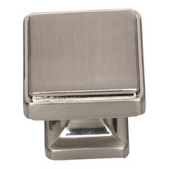 Kate Knob 1-1/4 inch Diameter Brushed Nickel Kate Knob 1-1/4 inch Diameter Brushed Nickel