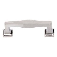 Kate Pull 3" C/C Polished Chrome Kate Pull 3" C/C Polished Chrome