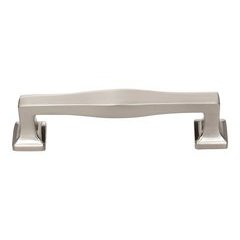 Kate Pull 3-3/4" C/C Brushed Nickel Kate Pull 3-3/4" C/C Brushed Nickel