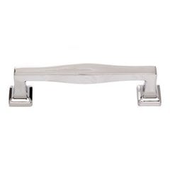 Kate Pull 3-3/4" C/C Polished Chrome Kate Pull 3-3/4" C/C Polished Chrome