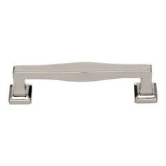 Kate Pull 3-3/4" C/C Polished Nickel Kate Pull 3-3/4" C/C Polished Nickel