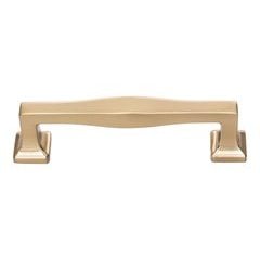 Kate Pull 3-3/4" C/C Warm Brass Kate Pull 3-3/4" C/C Warm Brass