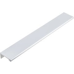 Edgefield Tab Pull 4-31/64" C/C Brushed Chrome Edgefield Tab Pull 4-31/64" C/C Brushed Chrome