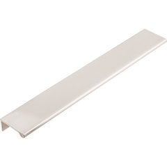 Edgefield Tab Pull 4-31/64" C/C Satin Nickel Edgefield Tab Pull 4-31/64" C/C Satin Nickel