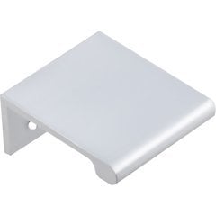 Edgefield Tab Pull 5/8" C/C Brushed Chrome Edgefield Tab Pull 5/8" C/C Brushed Chrome