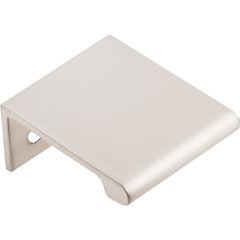 Edgefield Tab Pull 5/8" C/C Brushed Chrome Edgefield Tab Pull 5/8" C/C Brushed Chrome