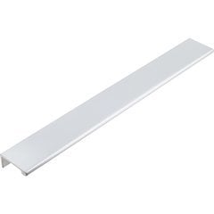 Edgefield Tab Pull 3-35/64" C/C Brushed Chrome Edgefield Tab Pull 3-35/64" C/C Brushed Chrome
