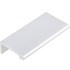 Edgefield Tab Pull 2-23/64" C/C Polished Chrome Edgefield Tab Pull 2-23/64" C/C Polished Chrome
