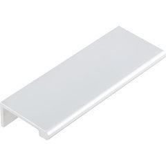 Edgefield Tab Pull 2-63/64 inch Center to Center Polished Chrome Edgefield Tab Pull 2-63/64 inch Center to Center Polished Chrome