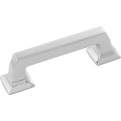 Studio II Pull 3" C/C Polished Nickel Studio II Pull 3" C/C Polished Nickel