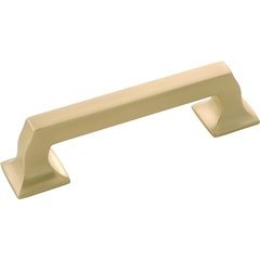 Studio II Pull 3-3/4" C/C Satin Brass Studio II Pull 3-3/4" C/C Satin Brass